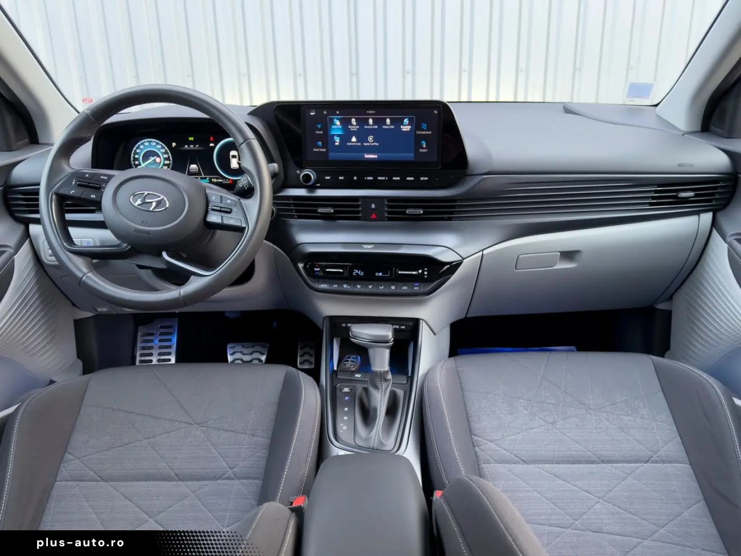 Hyundai Bayon CarPlay AndroidAuto Camera - Finanțare - Garan