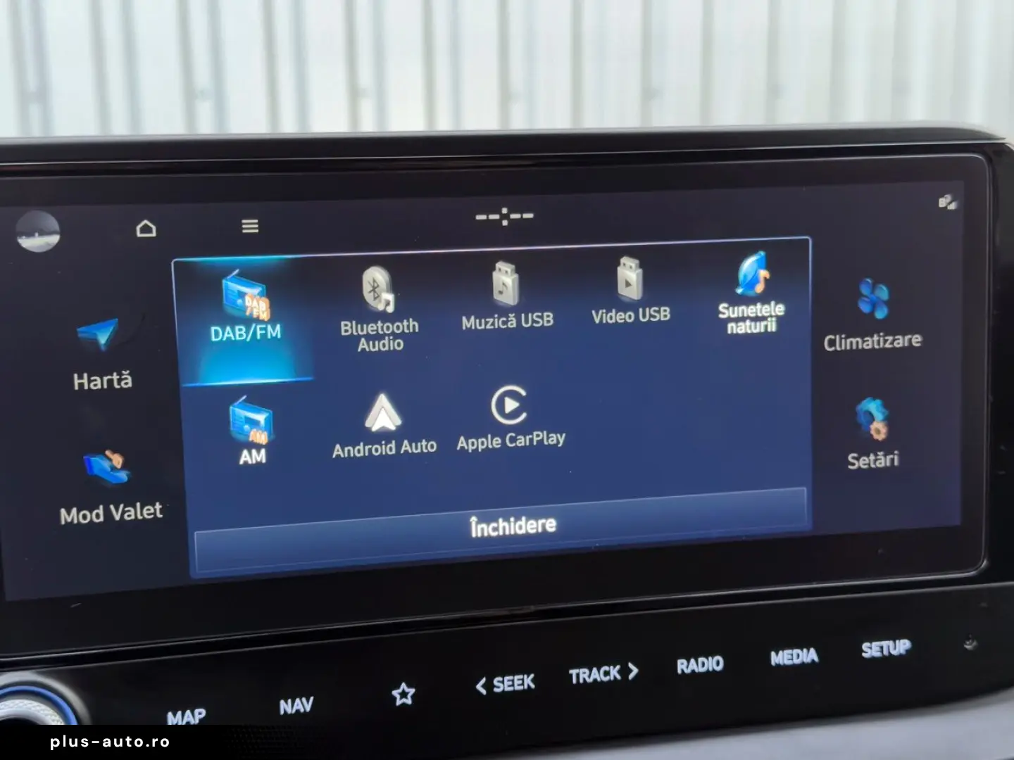 Hyundai Bayon CarPlay AndroidAuto Camera - Finanțare - Garan