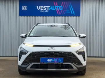 Hyundai Bayon CarPlay AndroidAuto Camera - Finanțare - Garan