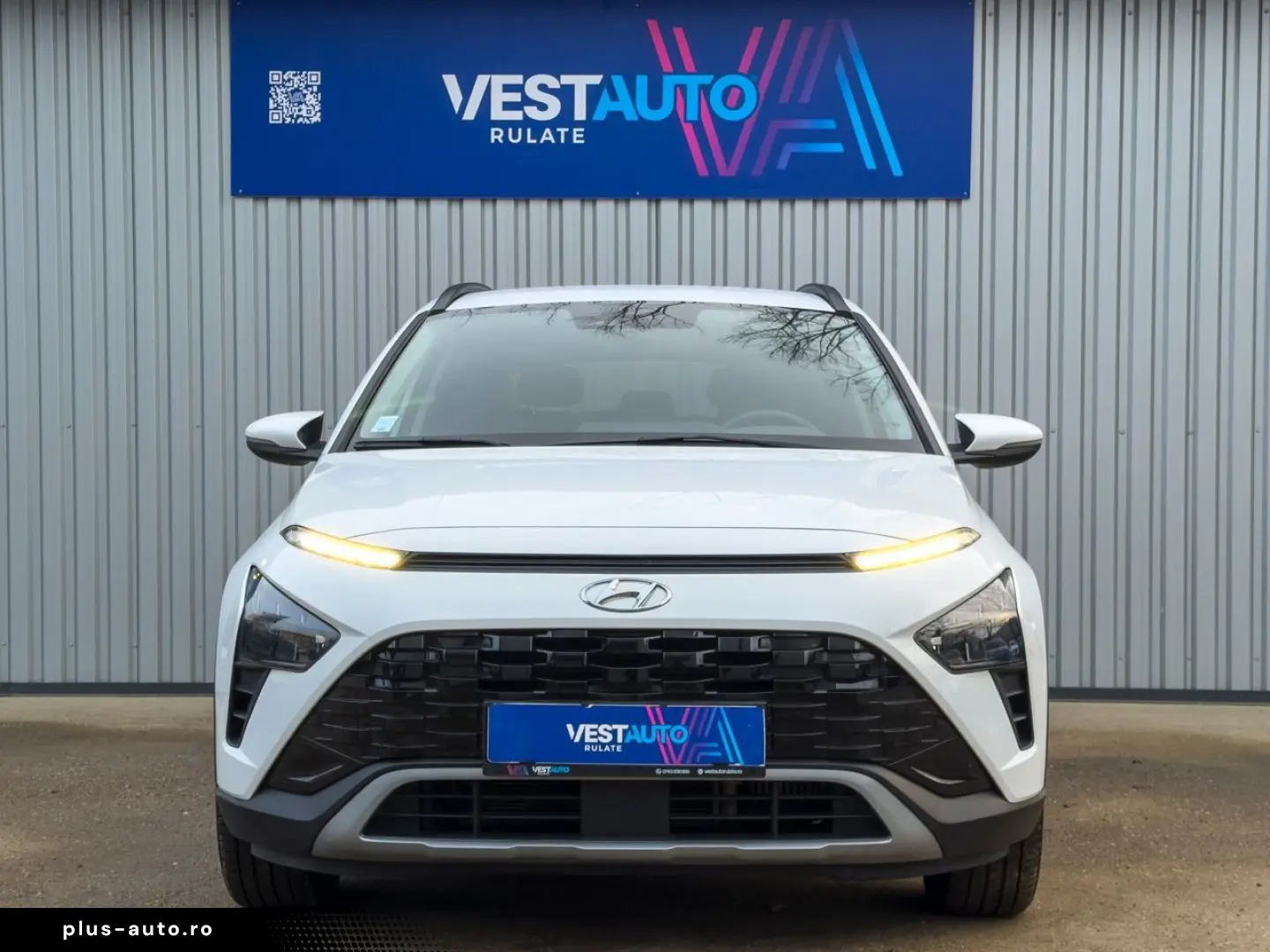 Hyundai Bayon CarPlay AndroidAuto Camera - Finanțare - Garan