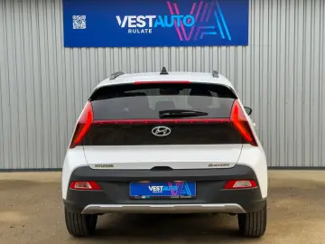 Hyundai Bayon CarPlay AndroidAuto Camera - Finanțare - Garan