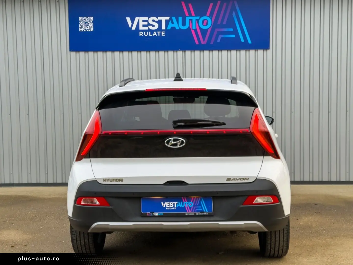 Hyundai Bayon CarPlay AndroidAuto Camera - Finanțare - Garan