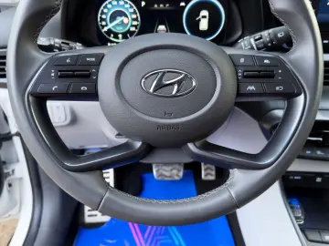 Hyundai Bayon CarPlay AndroidAuto Camera - Finanțare - Garan