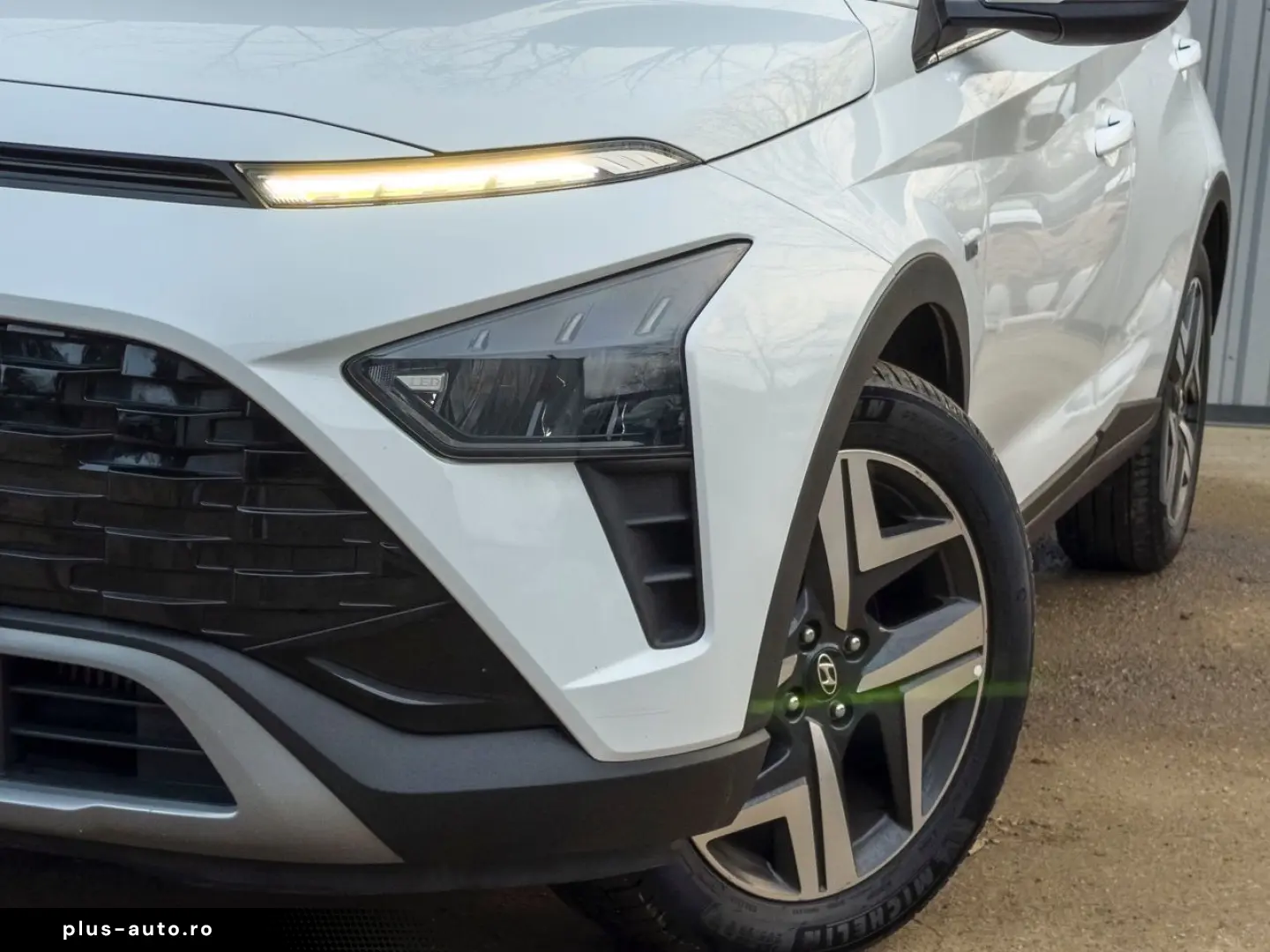 Hyundai Bayon CarPlay AndroidAuto Camera - Finanțare - Garan