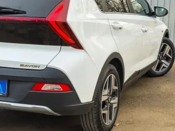 Hyundai Bayon CarPlay AndroidAuto Camera - Finanțare - Garan