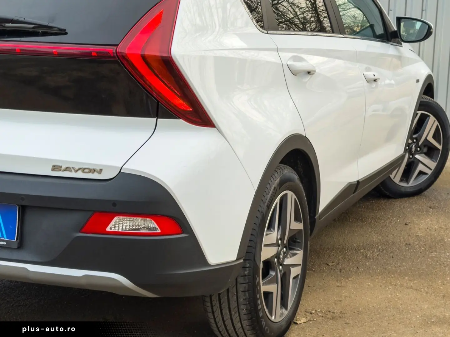 Hyundai Bayon CarPlay AndroidAuto Camera - Finanțare - Garan