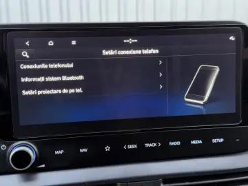 Hyundai Bayon CarPlay AndroidAuto Camera - Finanțare - Garan