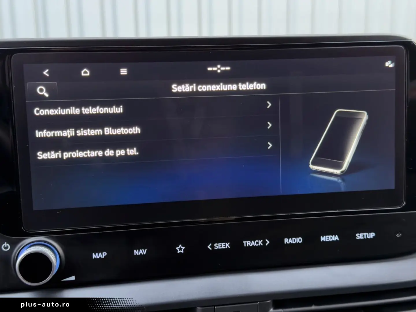 Hyundai Bayon CarPlay AndroidAuto Camera - Finanțare - Garan