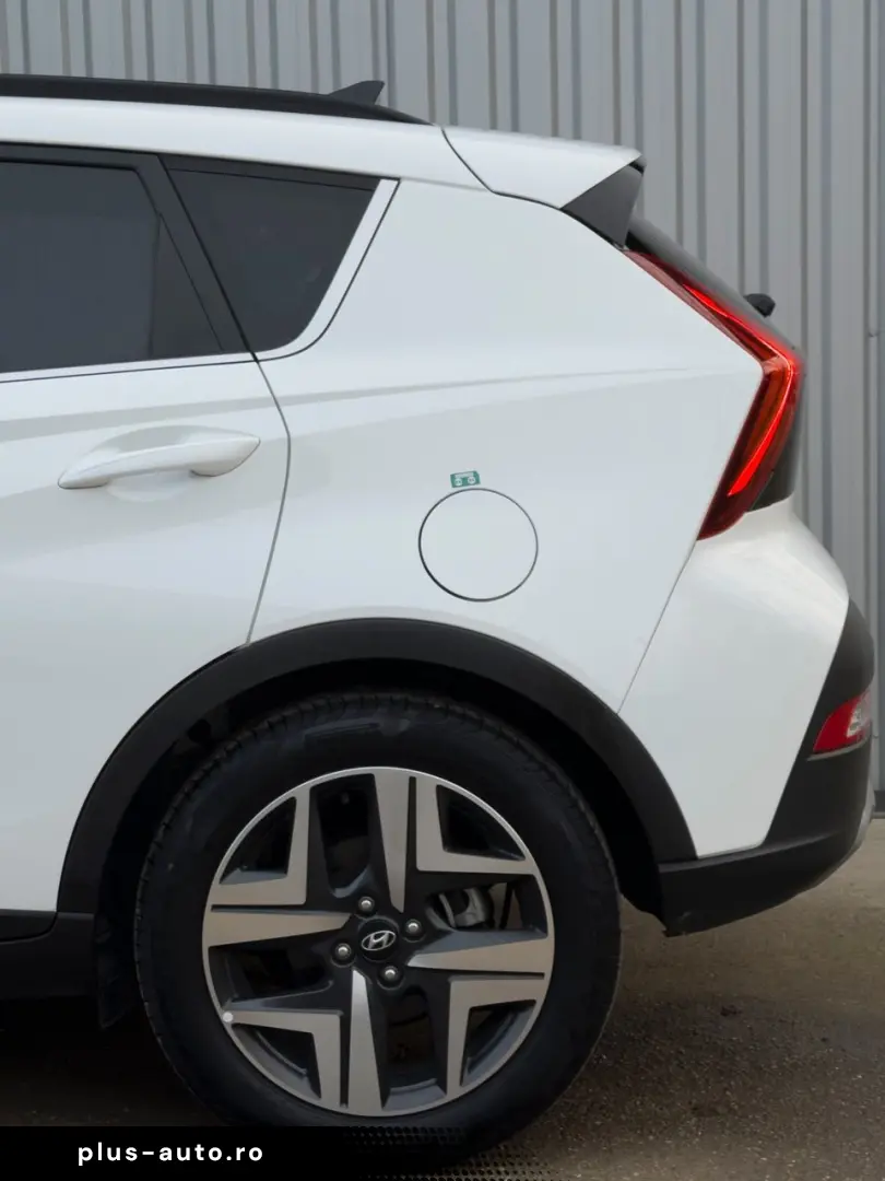 Hyundai Bayon CarPlay AndroidAuto Camera - Finanțare - Garan