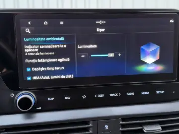 Hyundai Bayon CarPlay AndroidAuto Camera - Finanțare - Garan