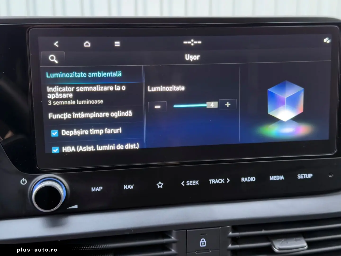 Hyundai Bayon CarPlay AndroidAuto Camera - Finanțare - Garan