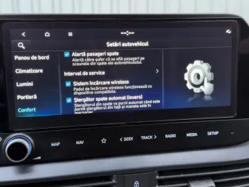 Hyundai Bayon CarPlay AndroidAuto Camera - Finanțare - Garan