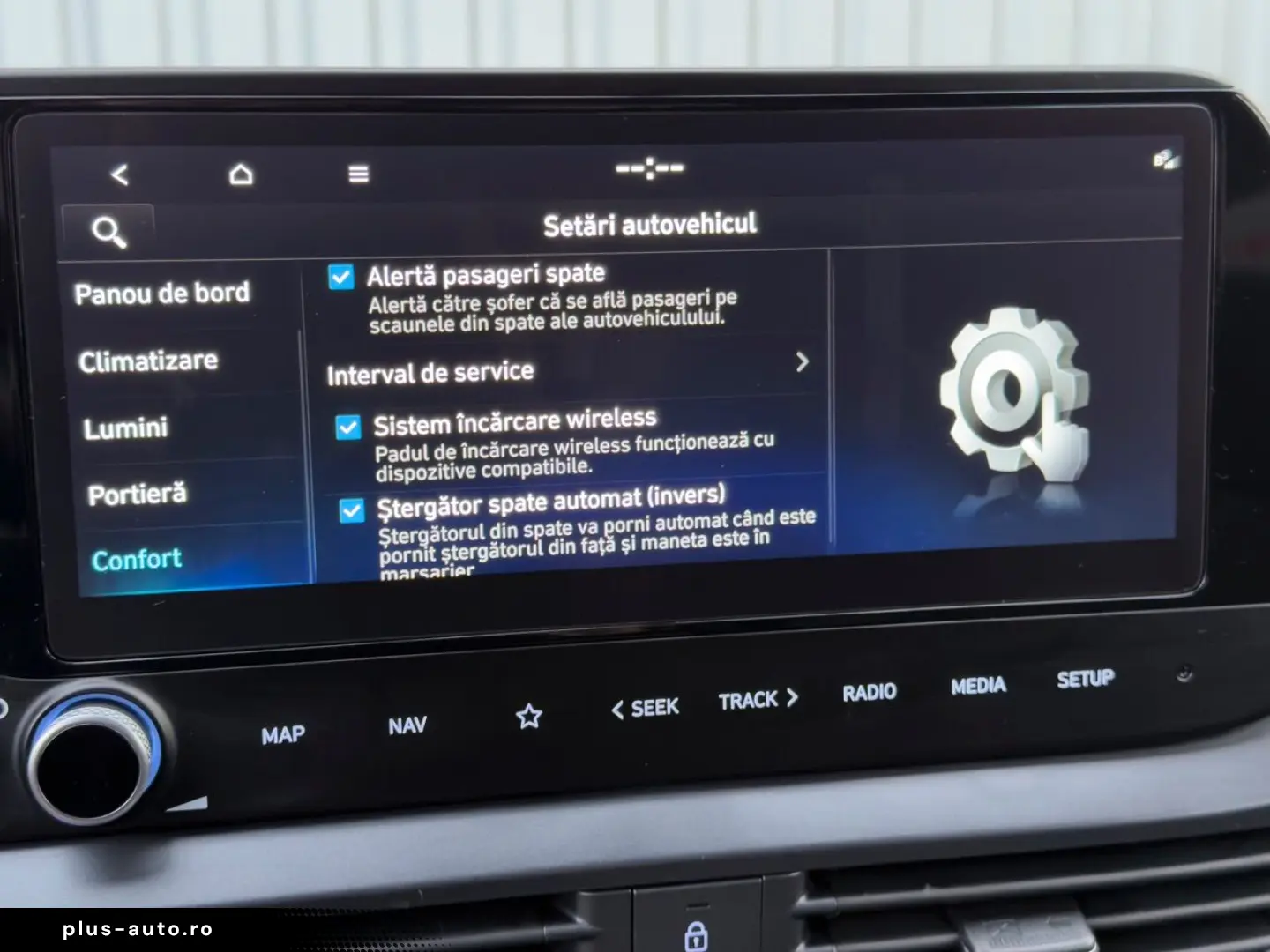 Hyundai Bayon CarPlay AndroidAuto Camera - Finanțare - Garan