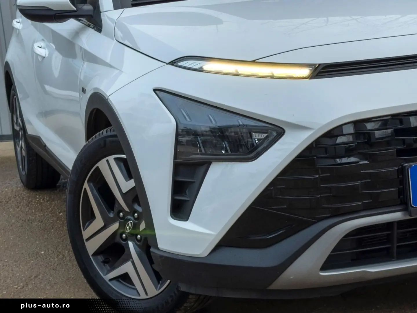 Hyundai Bayon CarPlay AndroidAuto Camera - Finanțare - Garan