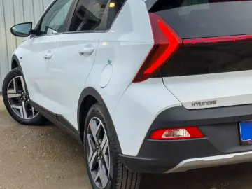Hyundai Bayon CarPlay AndroidAuto Camera - Finanțare - Garan