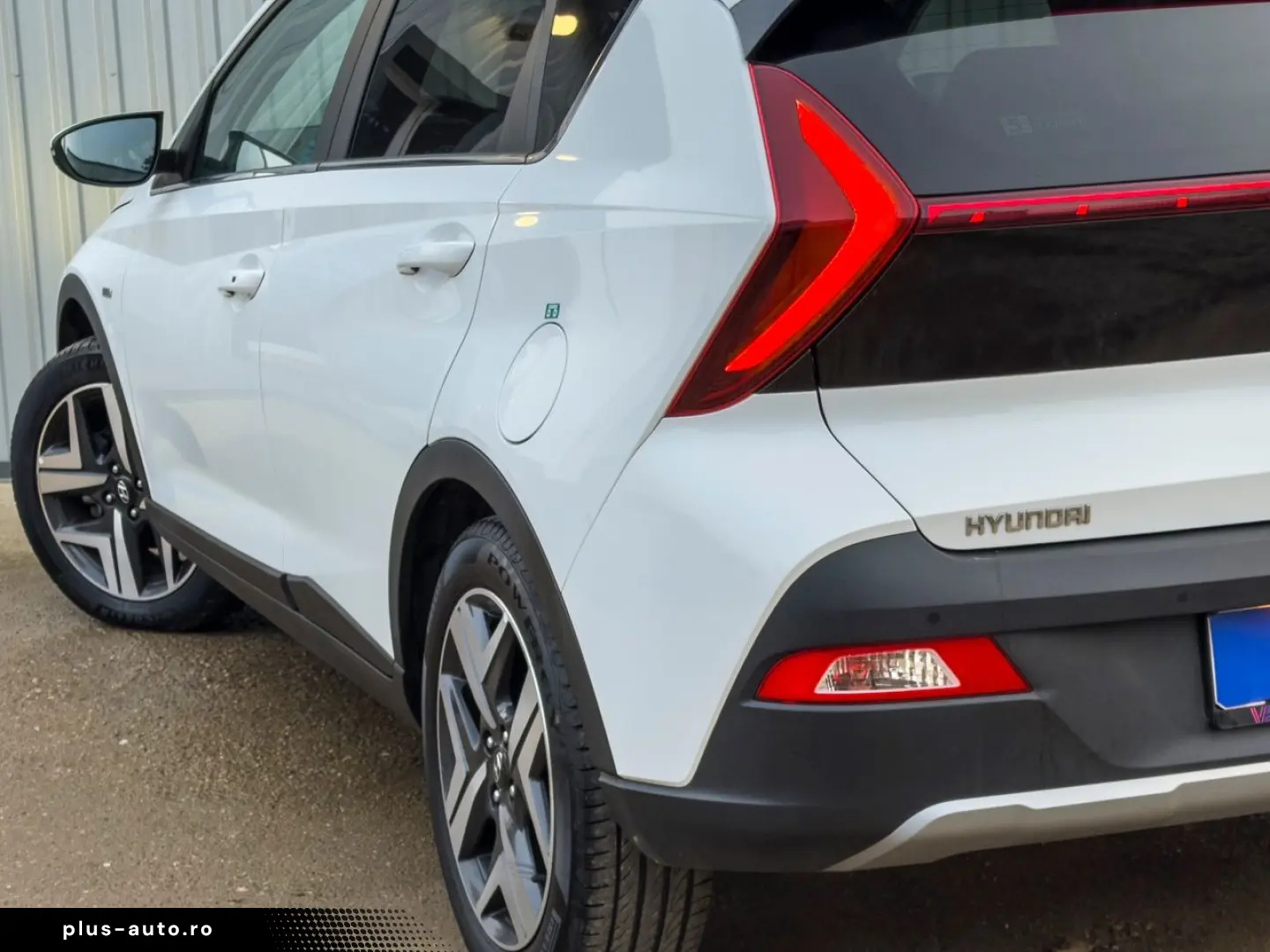 Hyundai Bayon CarPlay AndroidAuto Camera - Finanțare - Garan