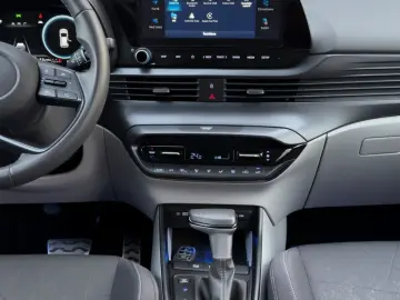 Hyundai Bayon CarPlay AndroidAuto Camera - Finanțare - Garan