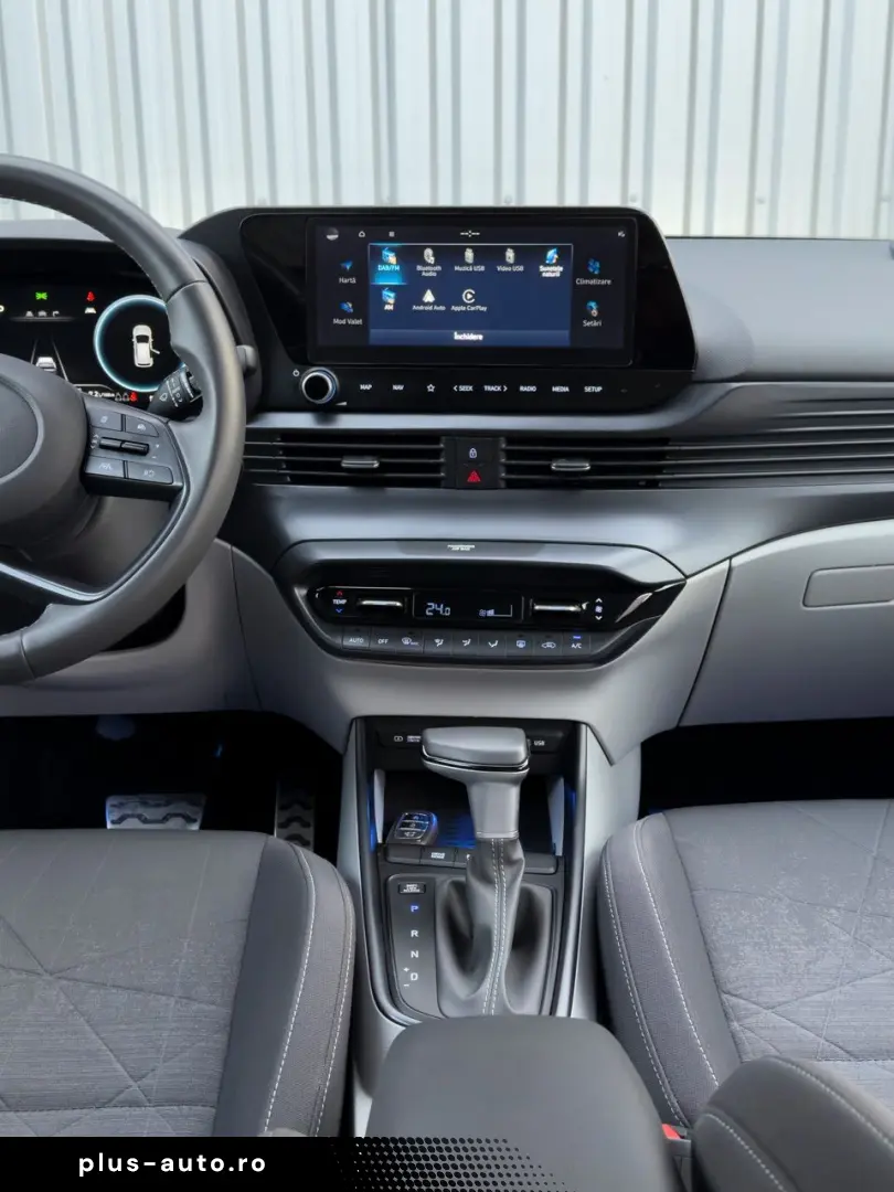 Hyundai Bayon CarPlay AndroidAuto Camera - Finanțare - Garan