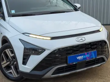 Hyundai Bayon CarPlay AndroidAuto Camera - Finanțare - Garan