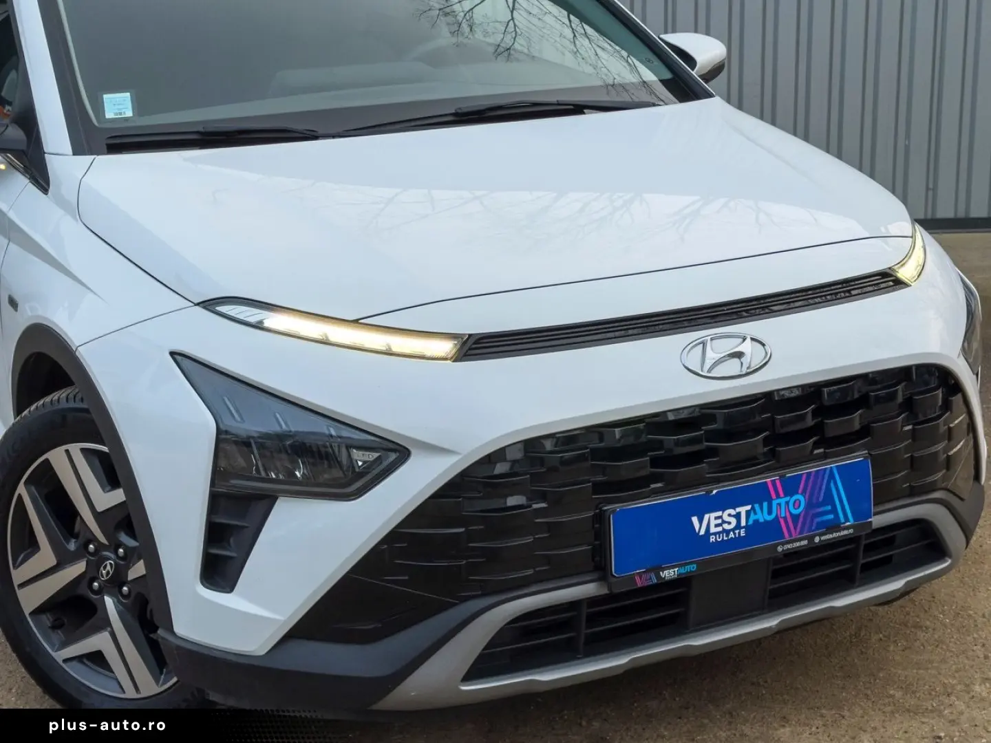 Hyundai Bayon CarPlay AndroidAuto Camera - Finanțare - Garan