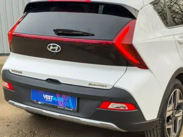 Hyundai Bayon CarPlay AndroidAuto Camera - Finanțare - Garan