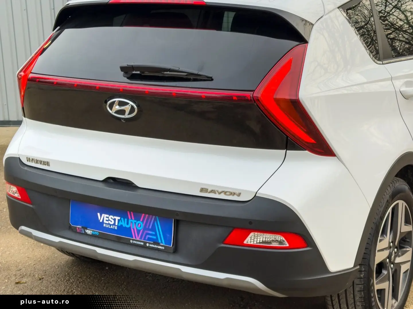 Hyundai Bayon CarPlay AndroidAuto Camera - Finanțare - Garan