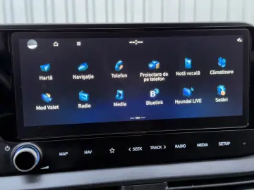 Hyundai Bayon CarPlay AndroidAuto Camera - Finanțare - Garan