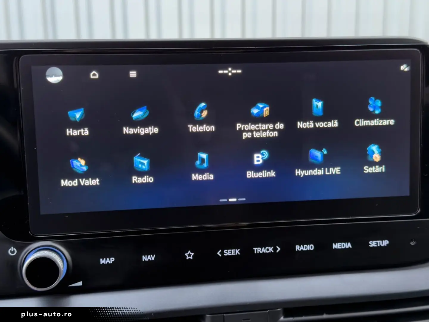 Hyundai Bayon CarPlay AndroidAuto Camera - Finanțare - Garan