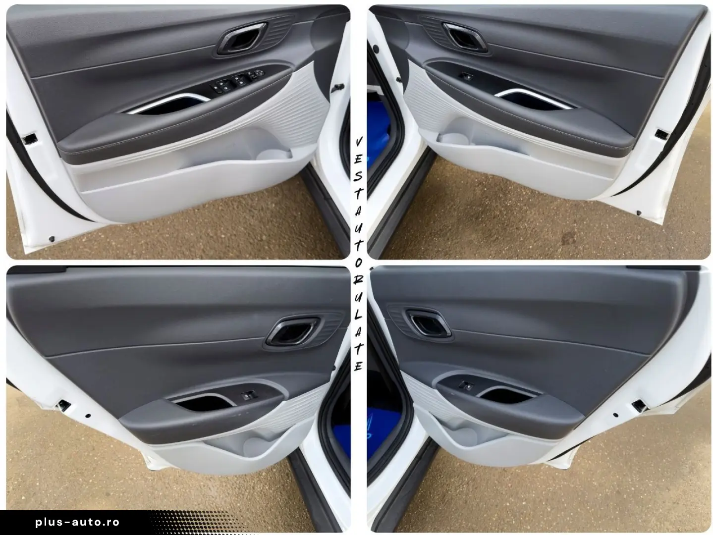 Hyundai Bayon CarPlay AndroidAuto Camera - Finanțare - Garan