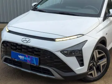 Hyundai Bayon CarPlay AndroidAuto Camera - Finanțare - Garan