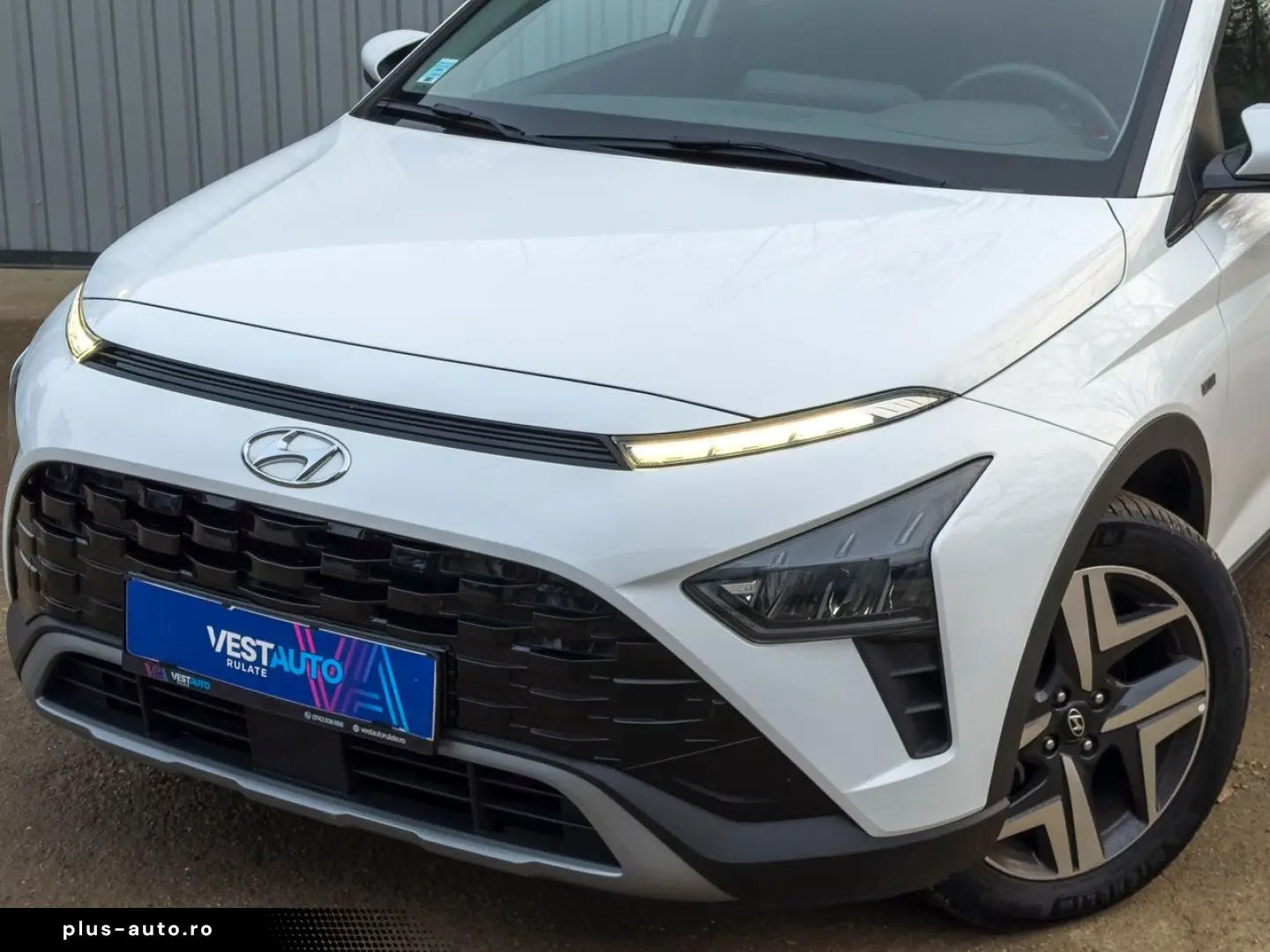 Hyundai Bayon CarPlay AndroidAuto Camera - Finanțare - Garan