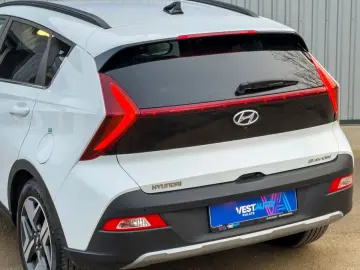 Hyundai Bayon CarPlay AndroidAuto Camera - Finanțare - Garan