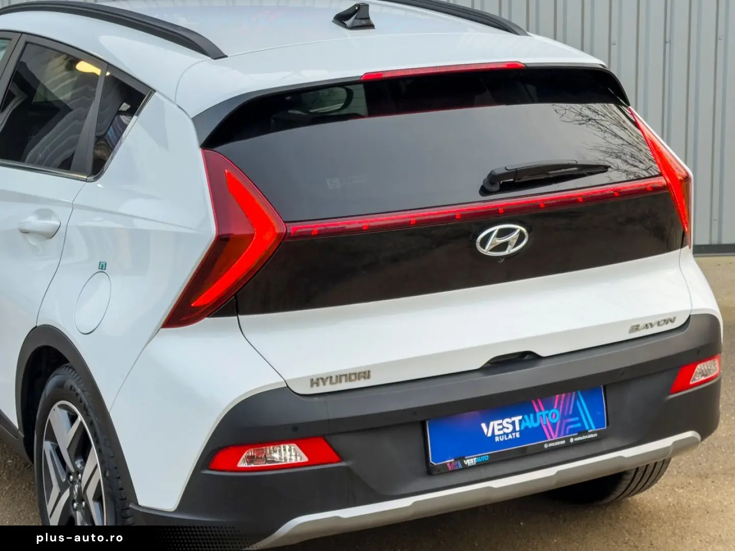 Hyundai Bayon CarPlay AndroidAuto Camera - Finanțare - Garan