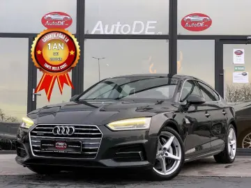 Audi A5 Gen-F5-2016