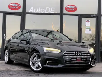 Audi A5 Gen-F5-2016