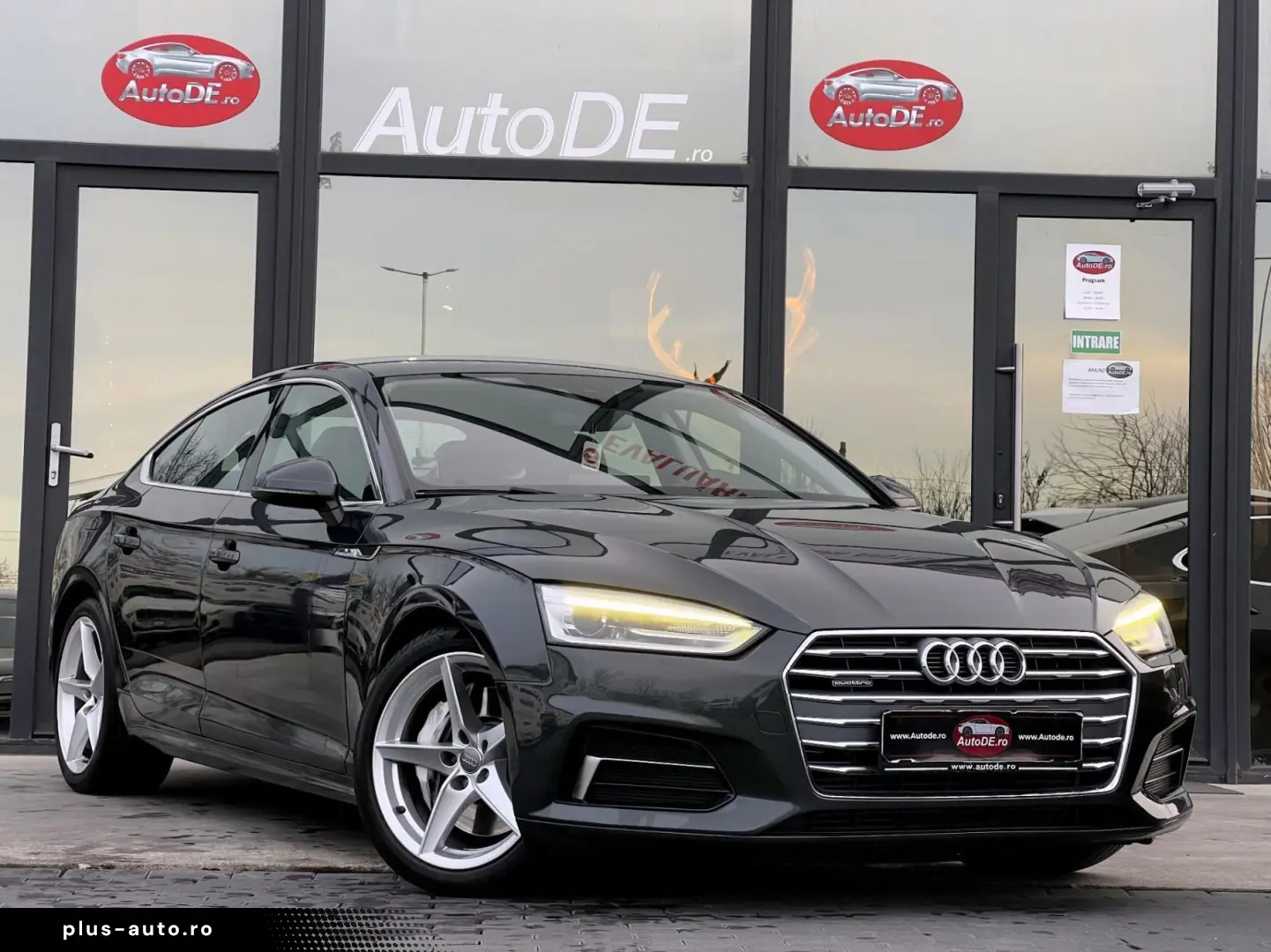 Audi A5 Gen-F5-2016