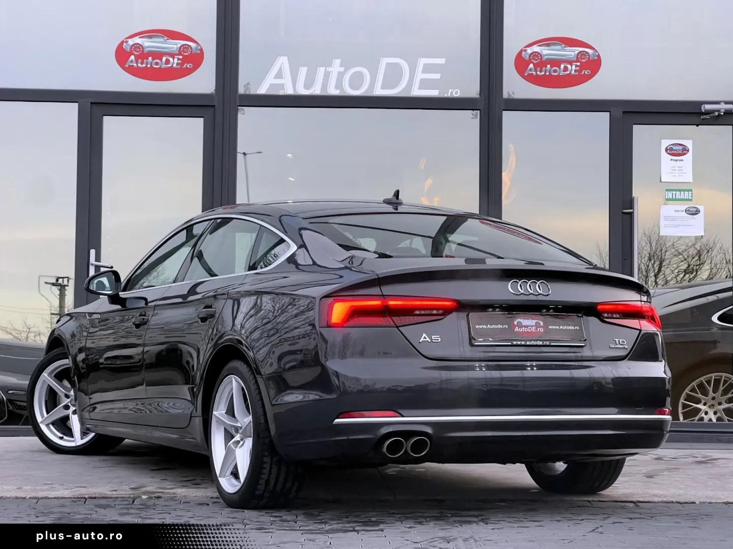 Audi A5 Gen-F5-2016