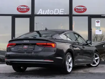 Audi A5 Gen-F5-2016