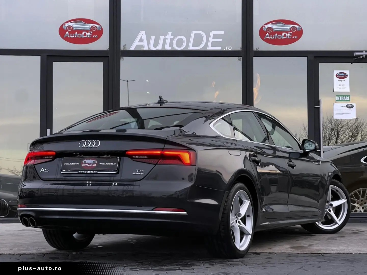 Audi A5 Gen-F5-2016