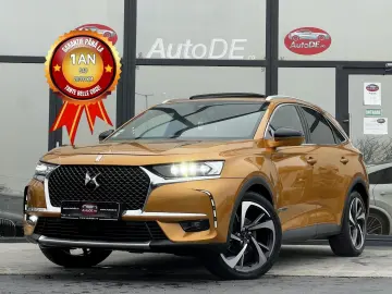 Ds-Automobiles Dsa-Ds7-Crossback