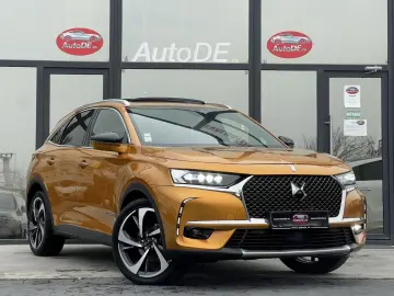 Ds-Automobiles Dsa-Ds7-Crossback