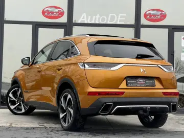 Ds-Automobiles Dsa-Ds7-Crossback