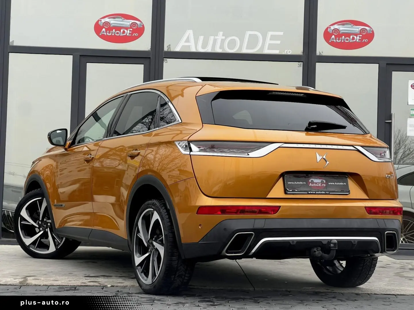 Ds-Automobiles Dsa-Ds7-Crossback