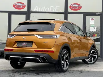 Ds-Automobiles Dsa-Ds7-Crossback