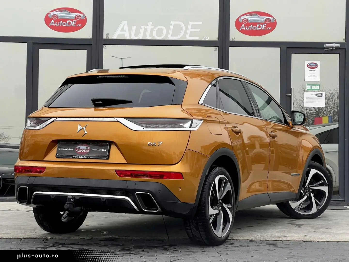 Ds-Automobiles Dsa-Ds7-Crossback