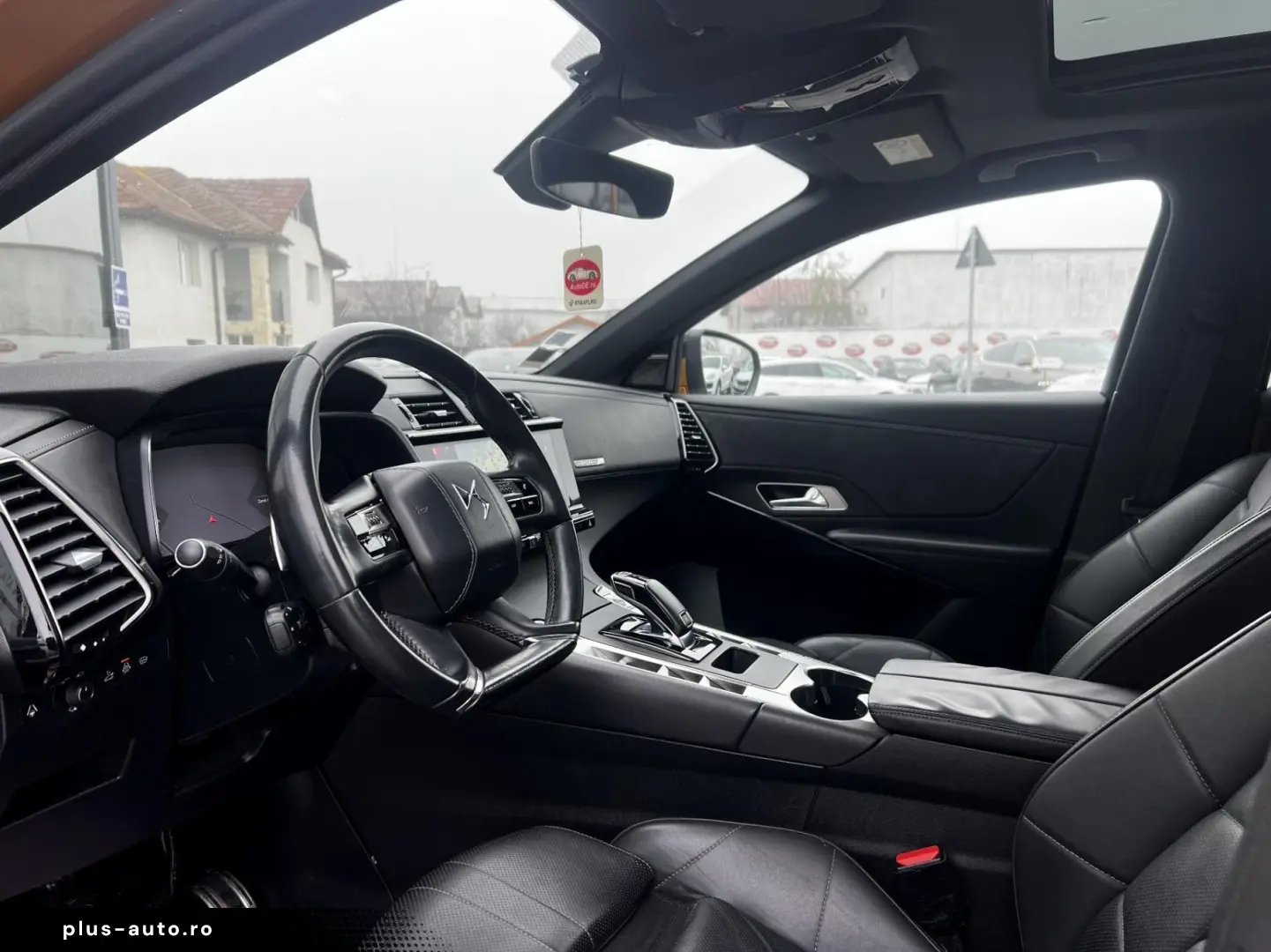 Ds-Automobiles Dsa-Ds7-Crossback