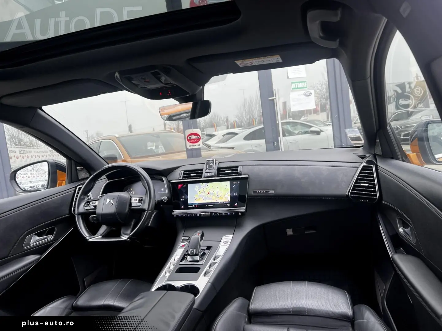 Ds-Automobiles Dsa-Ds7-Crossback