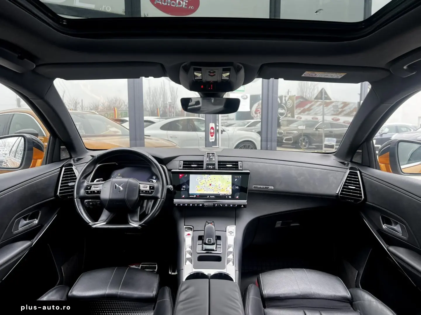 Ds-Automobiles Dsa-Ds7-Crossback