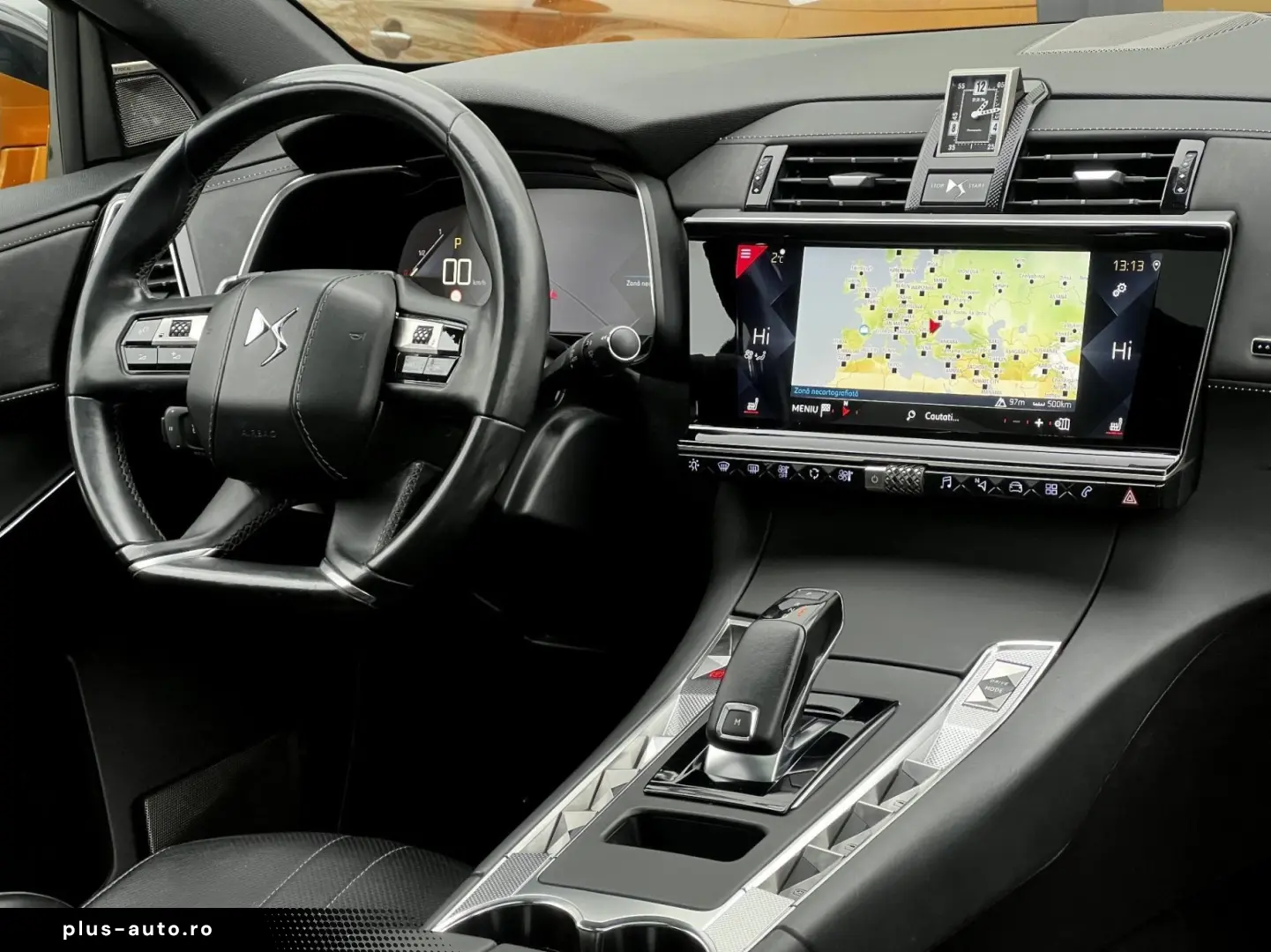 Ds-Automobiles Dsa-Ds7-Crossback