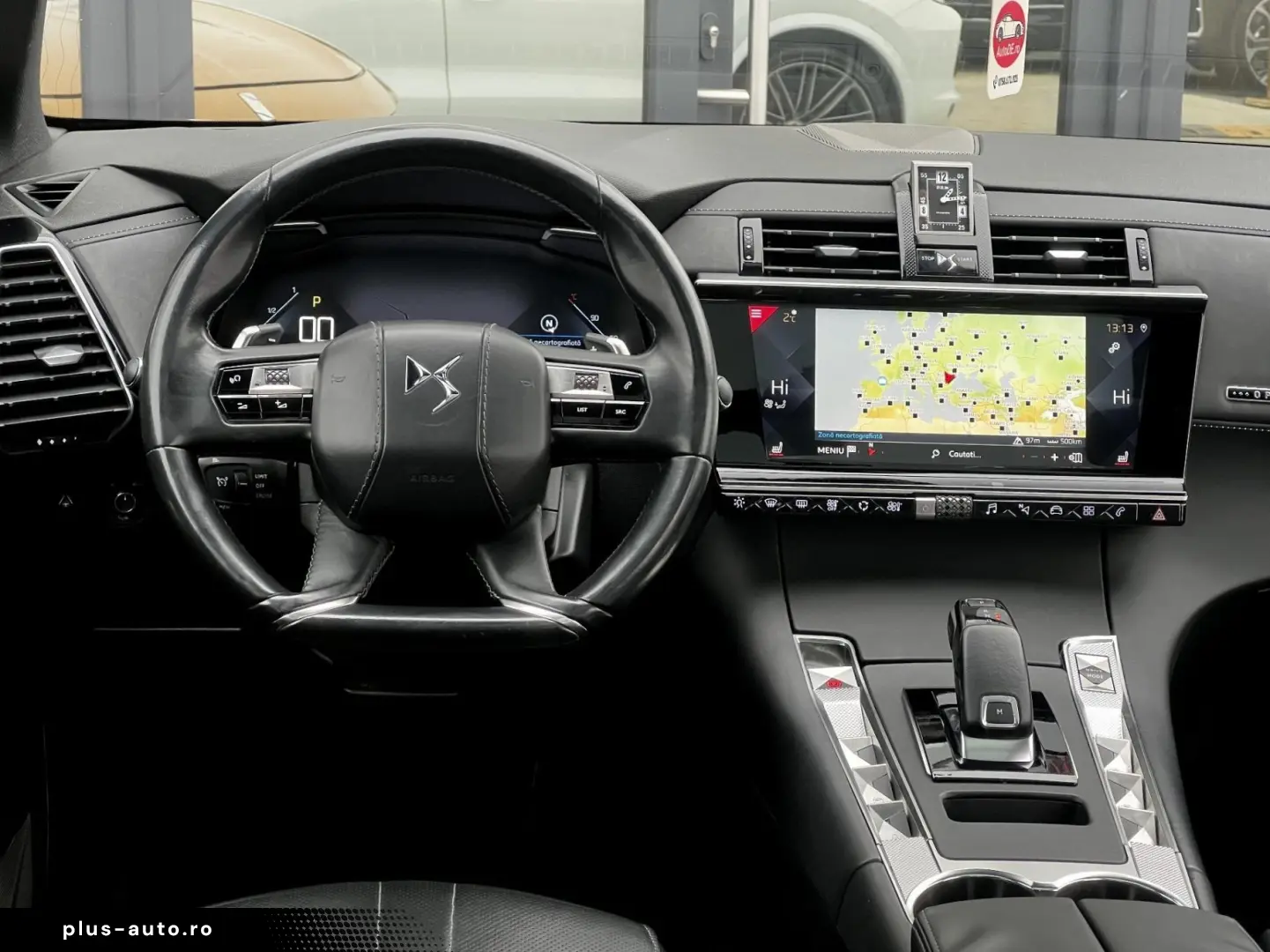 Ds-Automobiles Dsa-Ds7-Crossback